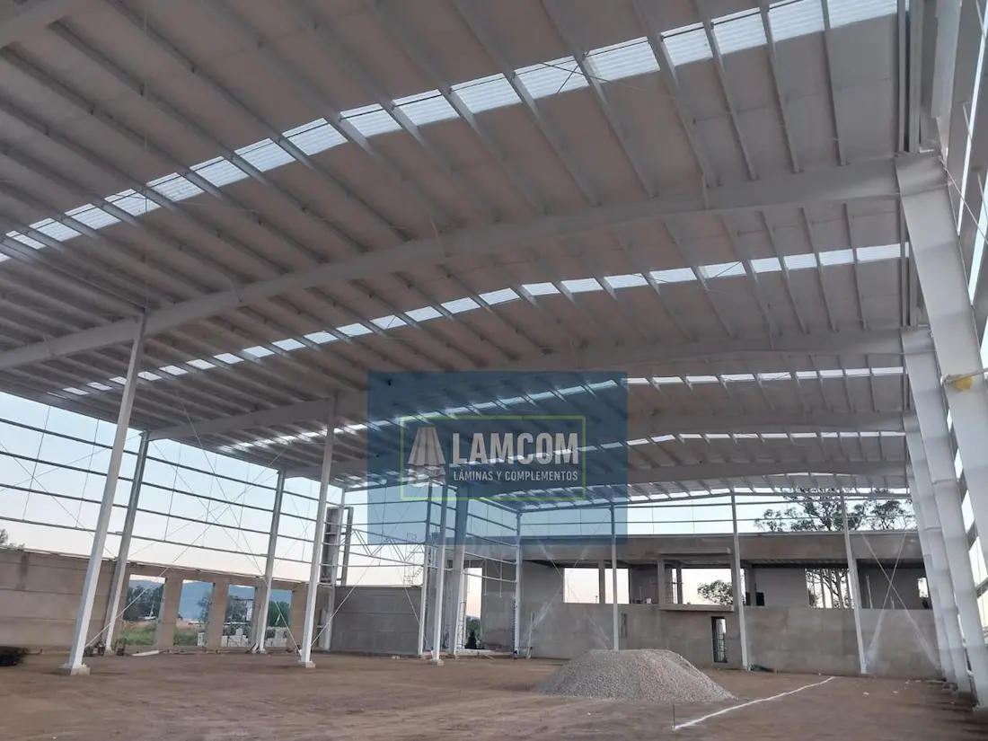 Almacén industrial